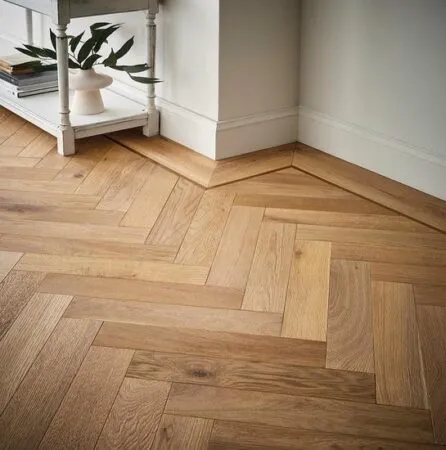 Best Quality Herringbone Flooring