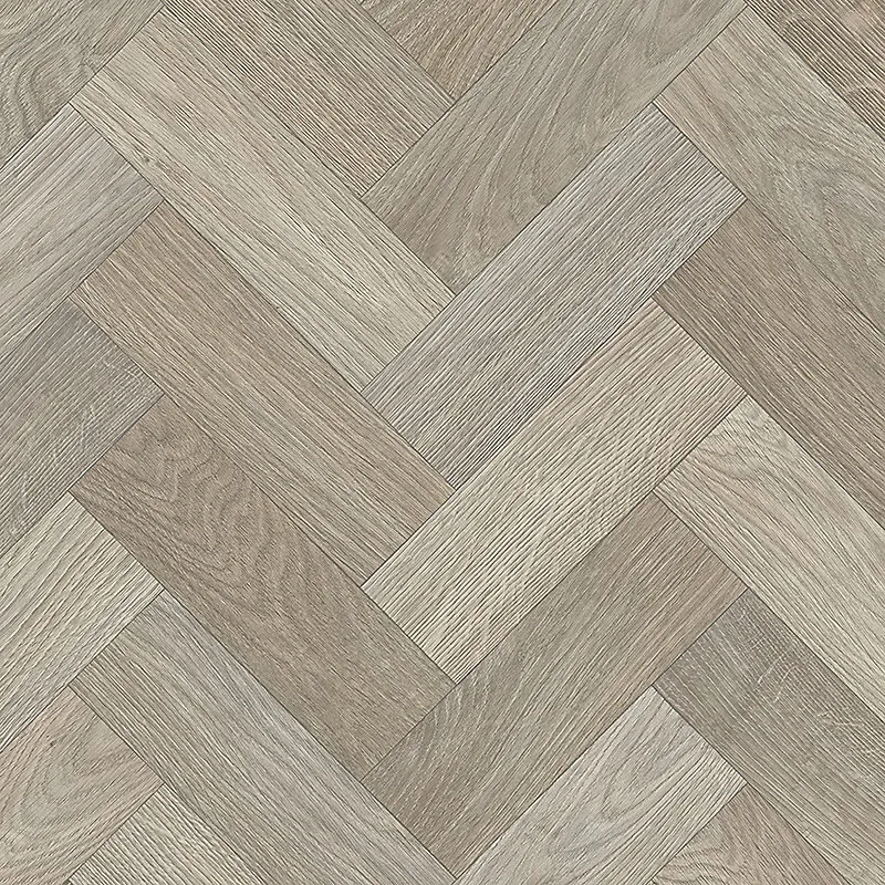 Brown Wood Effect Vinyl Sheet