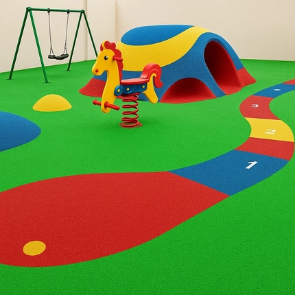 EPDM Flooring