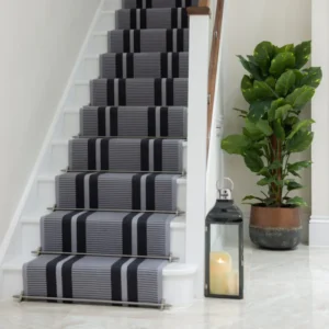 Flatweave Stripes Transat