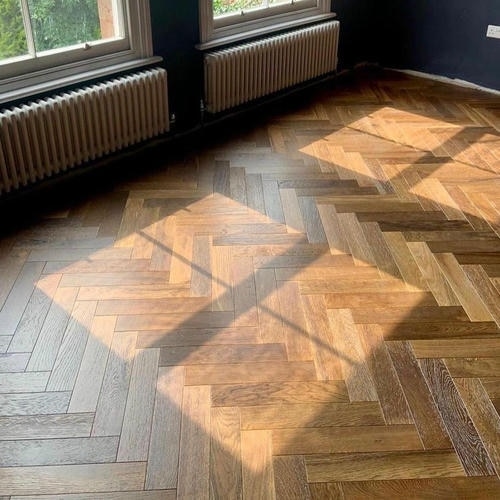 Herringbone Flooring