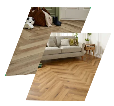 Herringbone Flooring In Dubai