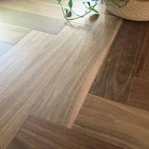 Herringbone Spotted Gum