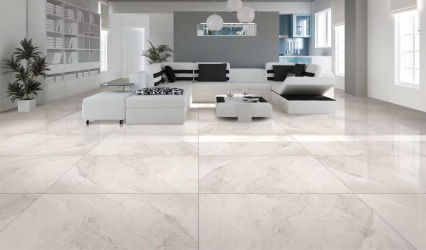 Large Format Floor Tiles