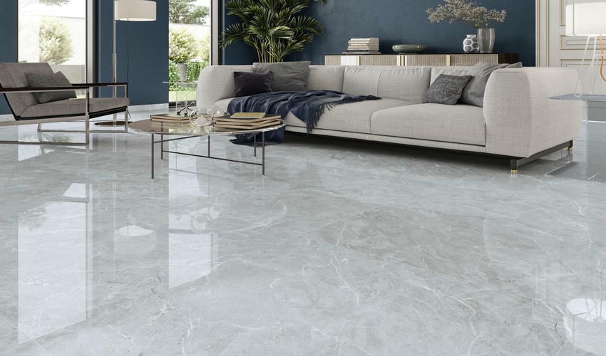 Marble Effect Floor Tiles