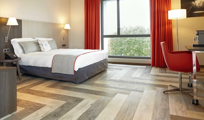Modern Vinyl Flooring