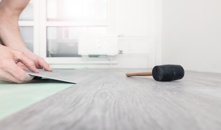 Protect Your Vinyl Floors