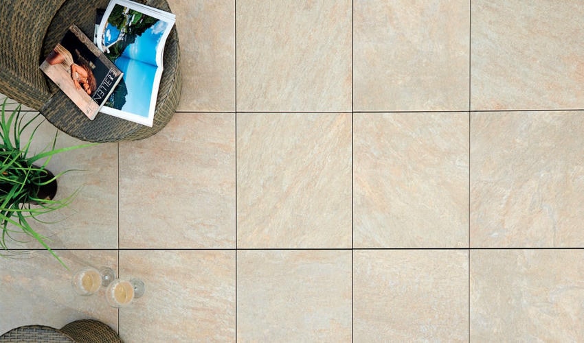 Subway Floor Tiles