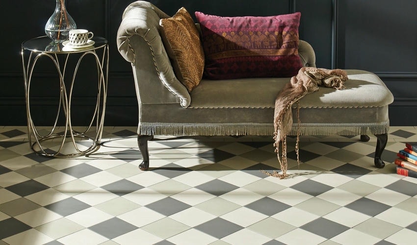Victorian Floor Tiles