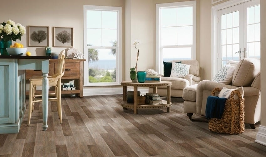 Vinyl Flooring