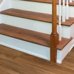 Vinyl Flooring On Stairs