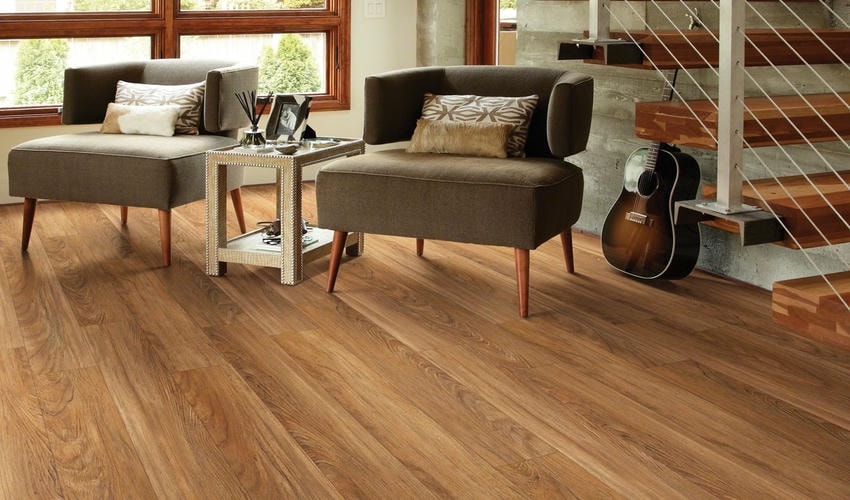 Vinyl Flooring