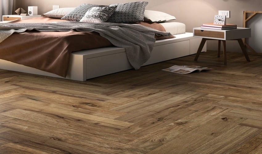 Wood Effect Floor Tiles