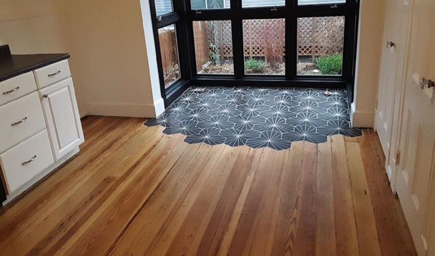 Wood Transition