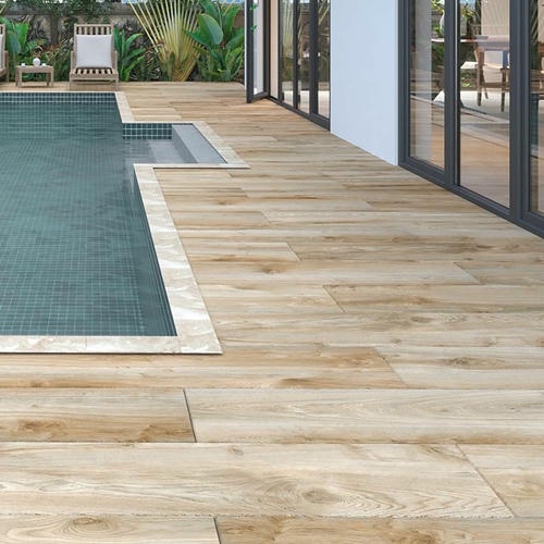 outdoor wood flooring