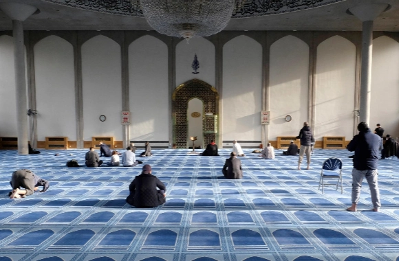 Dubai Best Mosque Carpets