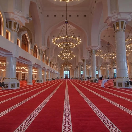 Dubai Mosque Carpets in Dubai