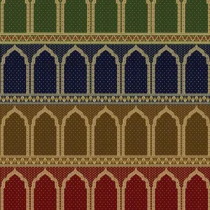 Shams-OW-Mehrab-Mosque-Carpet