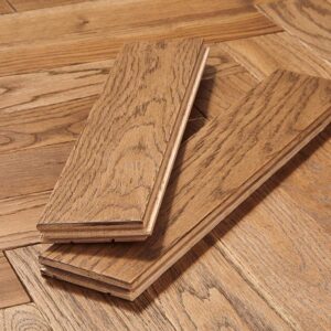 Georgian Oak Floor