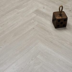 Light Grey Oak Floor