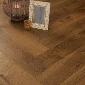 Marylebone Rich Toffee Oak Floor