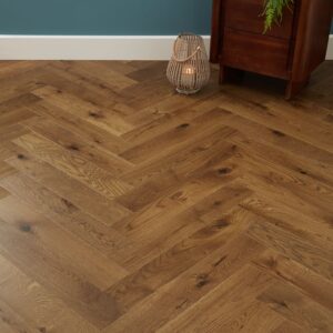 Marylebone Rich Toffee Oak Flooring