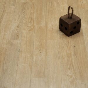 Natural Oak Floor