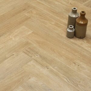 Natural Oak Floor