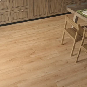 Ercolano Harbor Oak SPC Click Vinyl Flooring