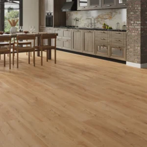 Ercolano Harbor Oak SPC Click Vinyl Flooring