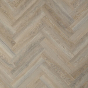 Herringbone Treated Birch SPC Click Vinyl Flooring