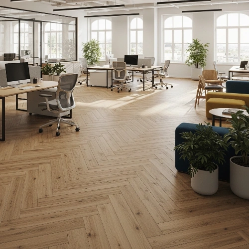 SPC Planks For Office