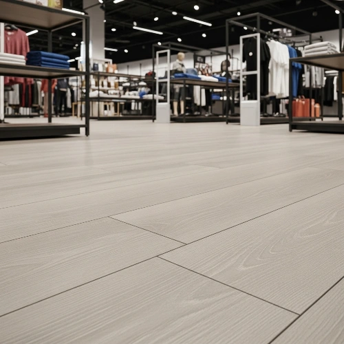 SPC Planks For Retail Stores