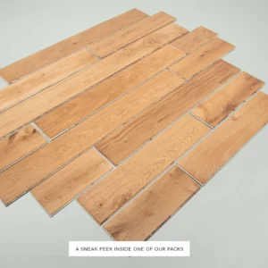 Studley Desert Engineered Oak Flooring