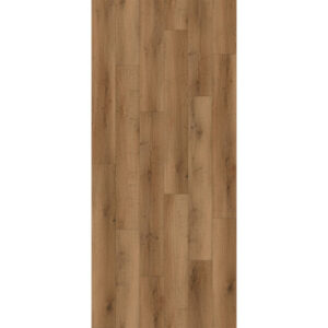 Akron Teak SPC Flooring