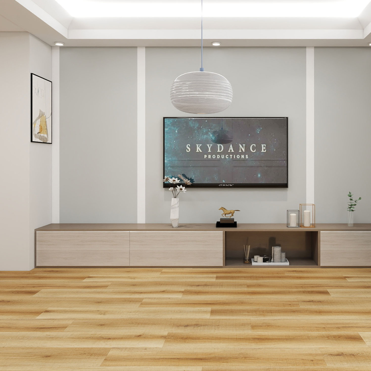 Buffalo Maple XL Plank SPC Flooring