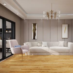 Denver Oak SPC Flooring