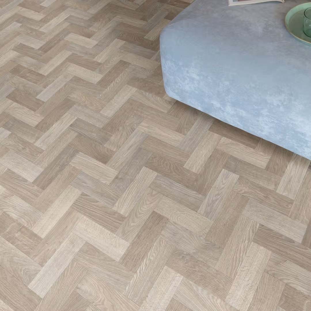 Ecostep Parquet Sintra Vinyl Flooring