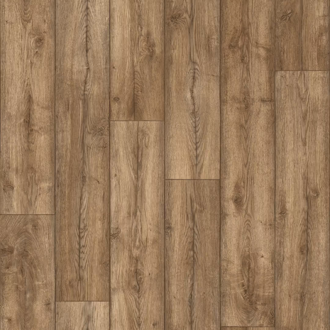 Ecostep Rustic Oak Vinyl Flooring