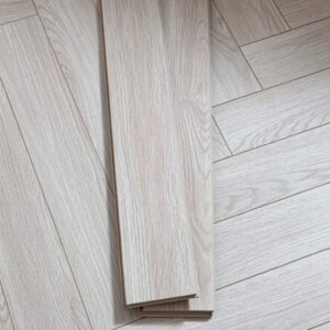 Frosted Oak Laminate Flooring