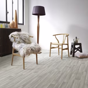Grey Chic Vinyl Flooring