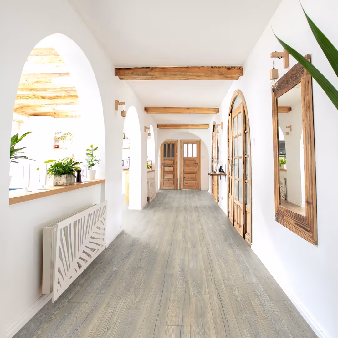 Lusora Sandrift Oak Vinyl Flooring