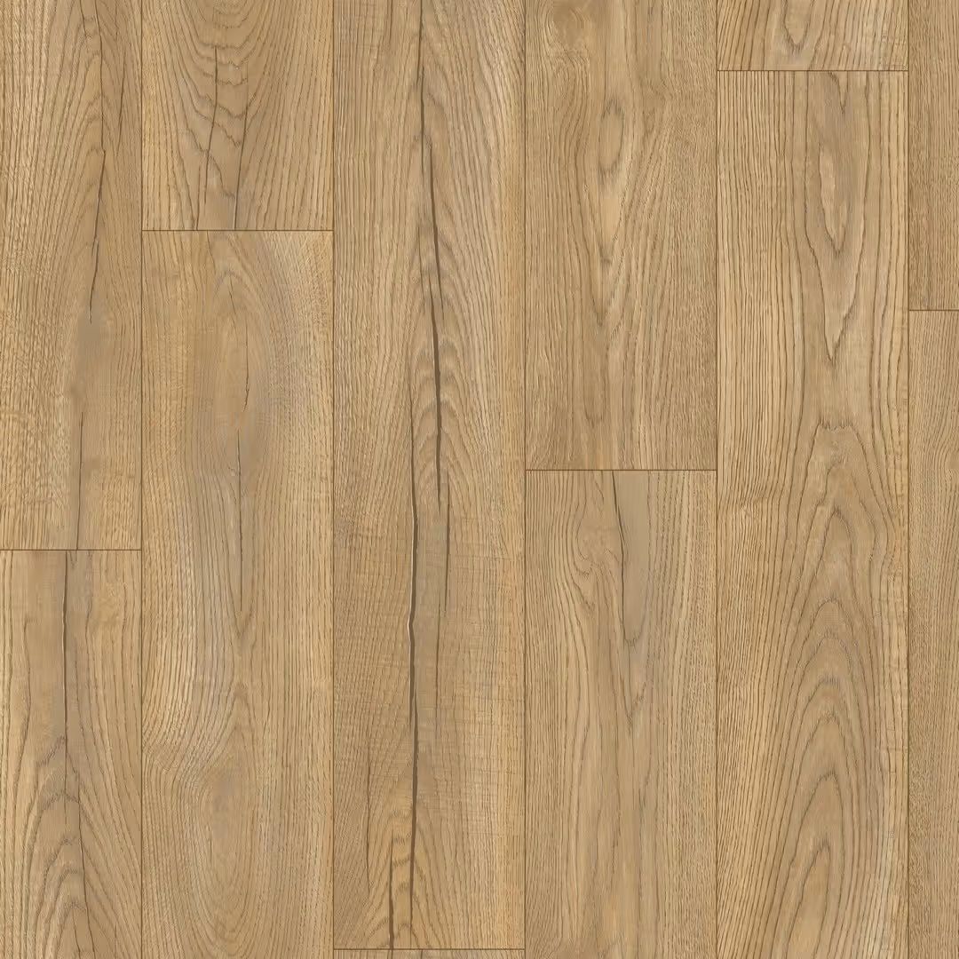 Lusora Sandrift Oak Vinyl Flooring