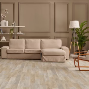 Lusora Softgrain Oak Vinyl Flooring