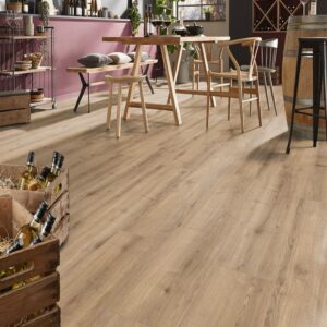 Luxor Gold Laminate Flooring
