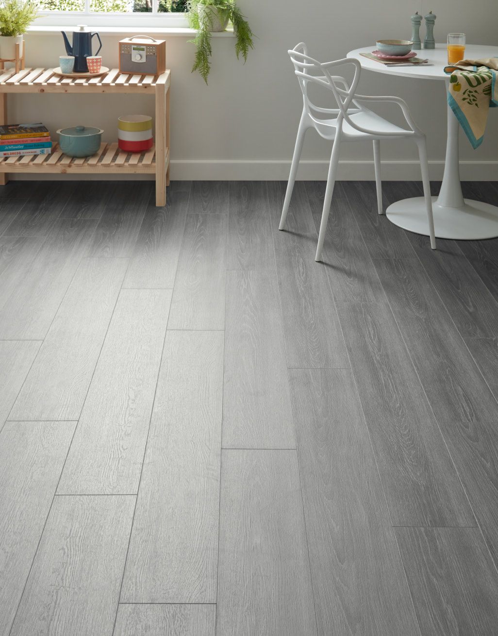 Midnight Oak Laminate Flooring