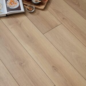 Natural Oak Laminate Flooring