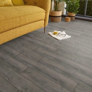Prague Grey Laminate Flooring
