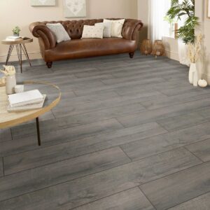 Prague Grey Laminate Flooring