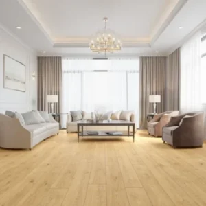 Timber Glaze SPC Flooring